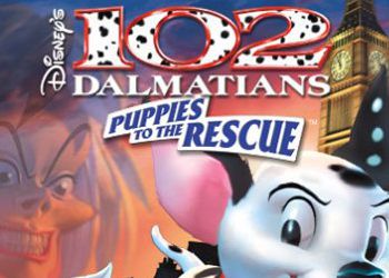 Disneys 102 Dalmatians: Puppies to the Rescue