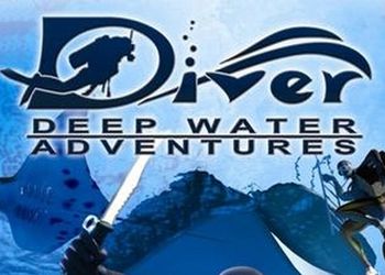 Diver: Deep Water Adventures