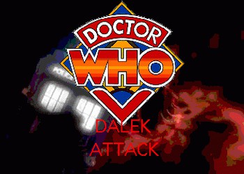 Dr. Who: Dalek Attack