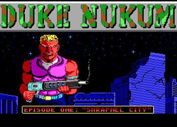 Duke Nukem Episode 1: Shrapnel City