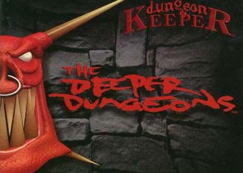 Dungeon Keeper: Deeper Dungeons