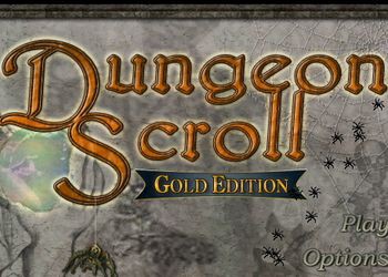 Dungeon Scroll