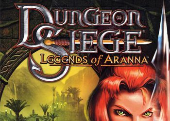 Dungeon Siege: Legends of Aranna