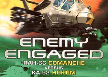 Enemy Engaged: RAH-66 Comanche vs. KA-52 Hokum