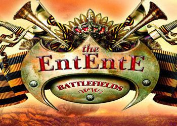 Entente, The - World War I Battlefields