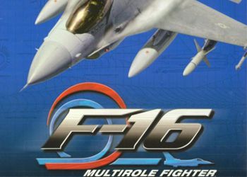 F-16 Multirole Fighter