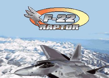 F-22 Raptor