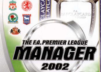 FA Premier League Football Manager 2002