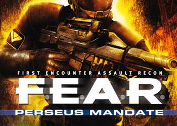 F.E.A.R. Perseus Mandate