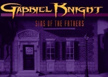 Gabriel Knight: Sins Of The Fathers