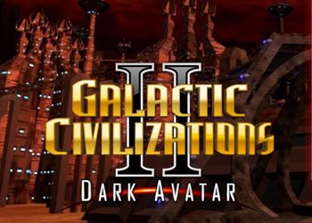 Galactic Civilizations 2: Dark Avatar