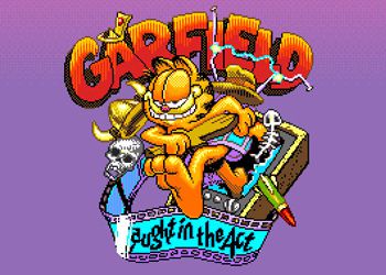 Garfield: Caught in the Act