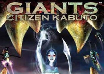 Giants: Citizen Kabuto