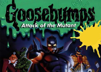 Goosebumps: Attack of the Mutant