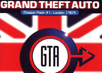 Grand Theft Auto Mission Pack: London 1969