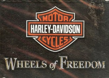 Harley-Davidson: Wheels of Freedom