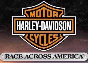 Harley-Davidsons Race Across America