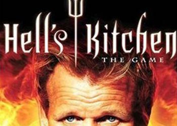 Hells Kitchen: The Video Game