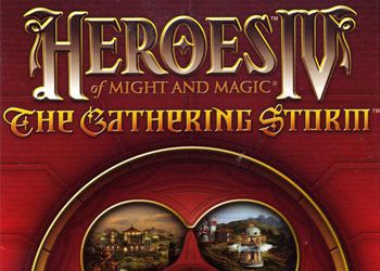 Heroes of Might and Magic 4: The Gathering Storm