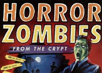 Horror Zombies From The Crypt