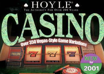 Hoyle Casino 2001