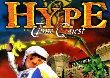 Hype: The Time Quest