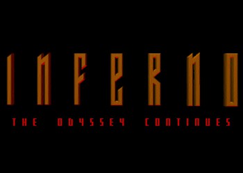 Inferno: The Odyssey Continues