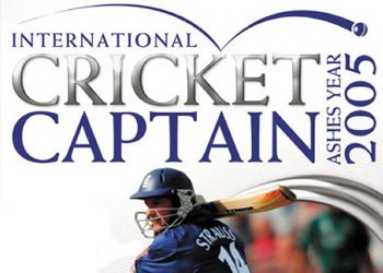 International Cricket Captain Ashes Year 2005