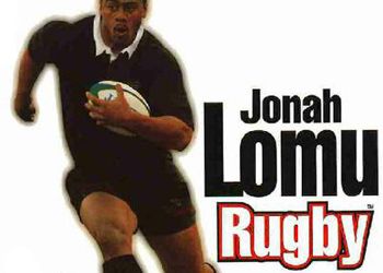 Jonah Lomu Rugby