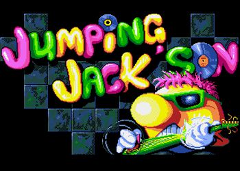 Jumping Jack Son