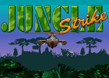 Jungle Strike