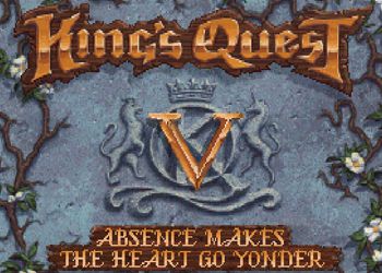 Kings Quest 5: Absence Makes the Heart Go Yonder