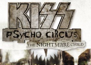 KISS Psycho Circus: The Nightmare Child
