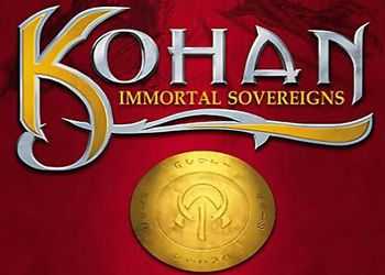 Kohan: Immortal Sovereigns