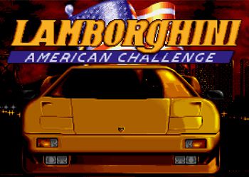 Lamborghini American Challenge