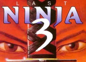 Last Ninja 3