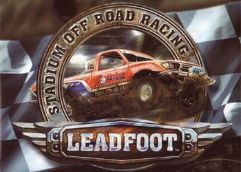 Leadfoot: Stadium Off-Road Racing