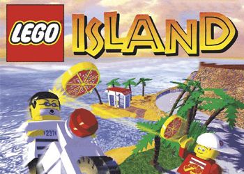 Lego Island