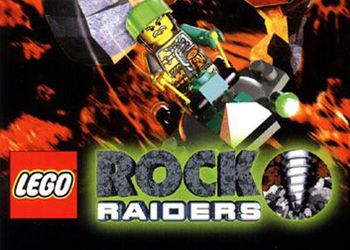 Lego Rock Raiders