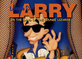 Leisure Suit Larry 1: In the Land of the Lounge Lizards