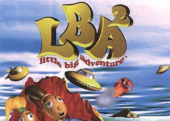 Little Big Adventure 2 (Twinsens Odyssey)