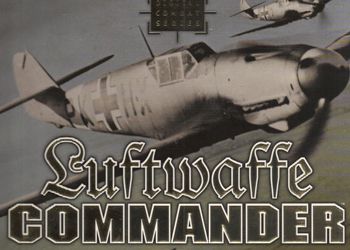 Luftwaffe Commander