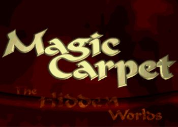 Magic Carpet: Hidden Worlds