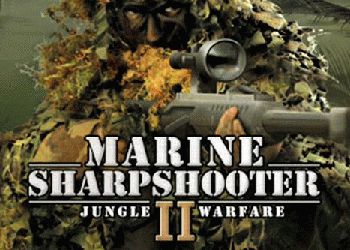 Marine SharpShooter 2: Jungle Warfare