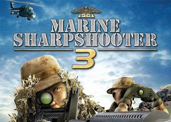 Marine Sharpshooter 3