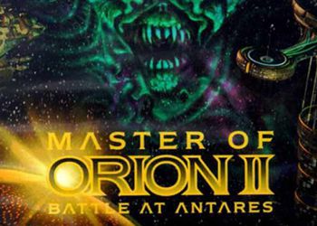 Master of Orion 2: Battle at Antares