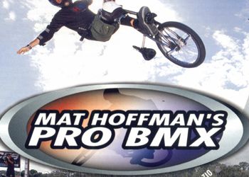 Mat Hoffmans Pro BMX