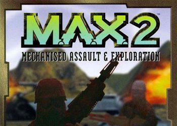 M.A.X. 2: Mechanized Assault and Exploration