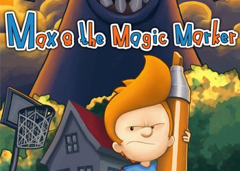Max&the Magic Marker