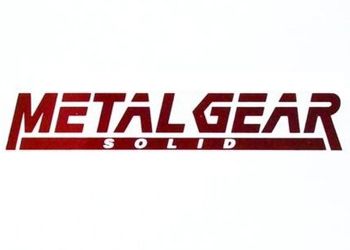 Metal Gear Solid